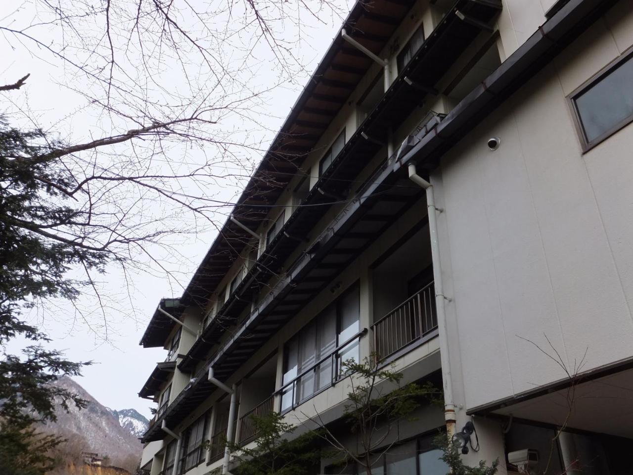 Hotel Magokuro Takayama  Exterior foto