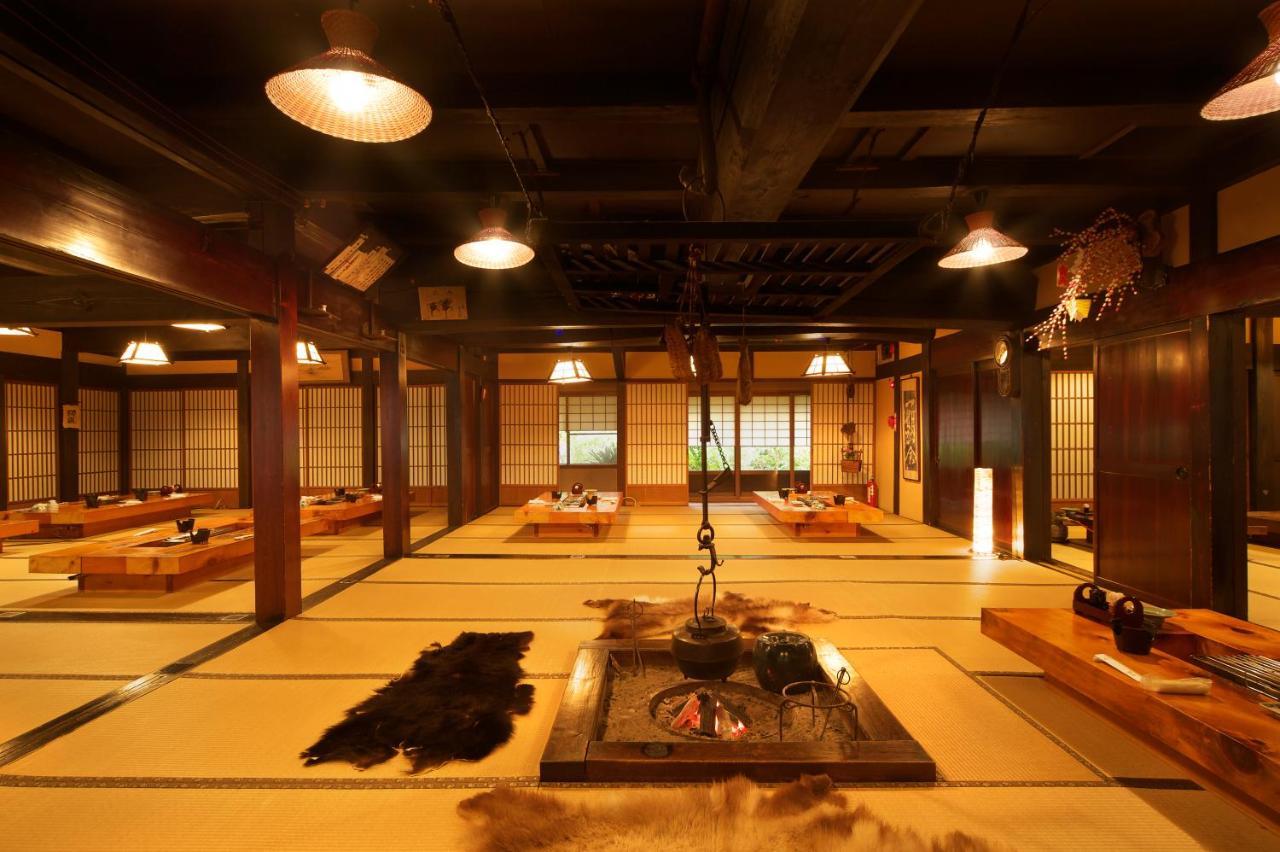 Hotel Magokuro Takayama  Exterior foto